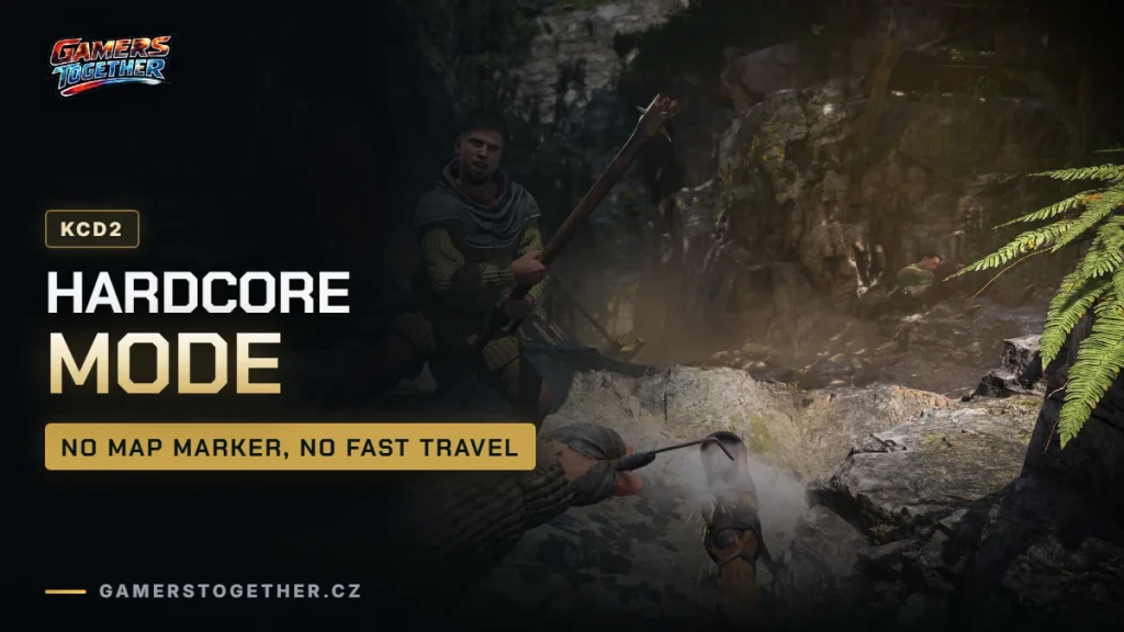 Kingdom Come: Deliverance 2 Hardcore Mode: what it changes and how to start