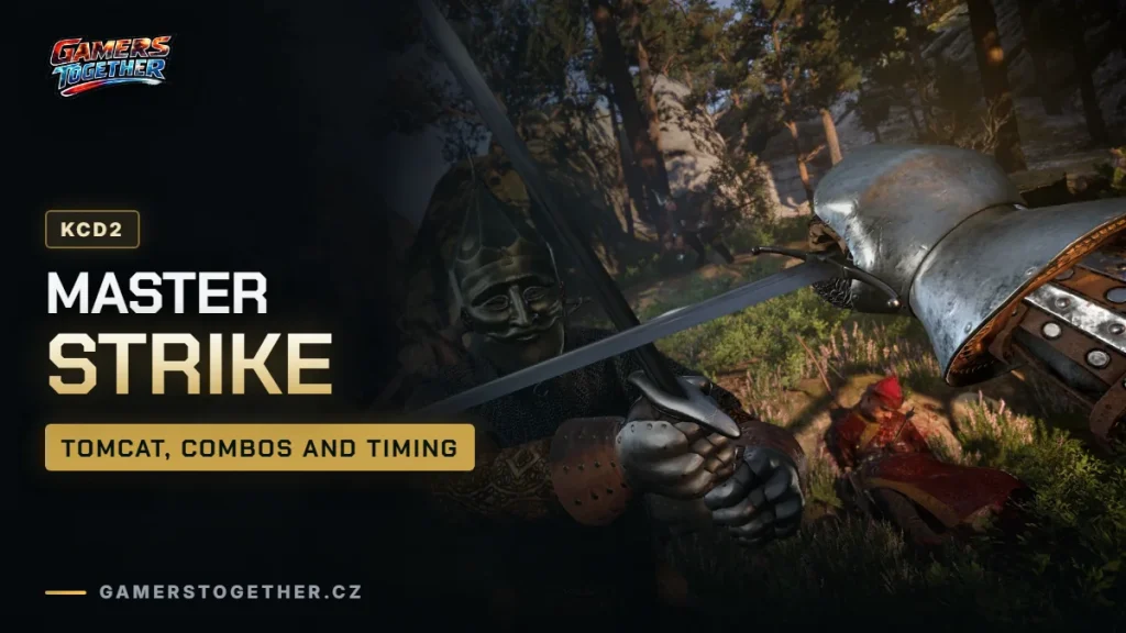 Kingdom Come: Deliverance 2 Master Strike: how to learn it and win fights