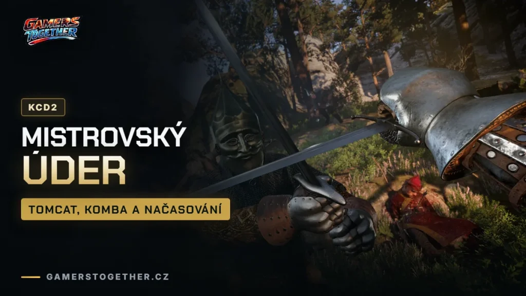 Mistrovský úder v Kingdom Come: Deliverance 2: jak ho získat od Tomcata