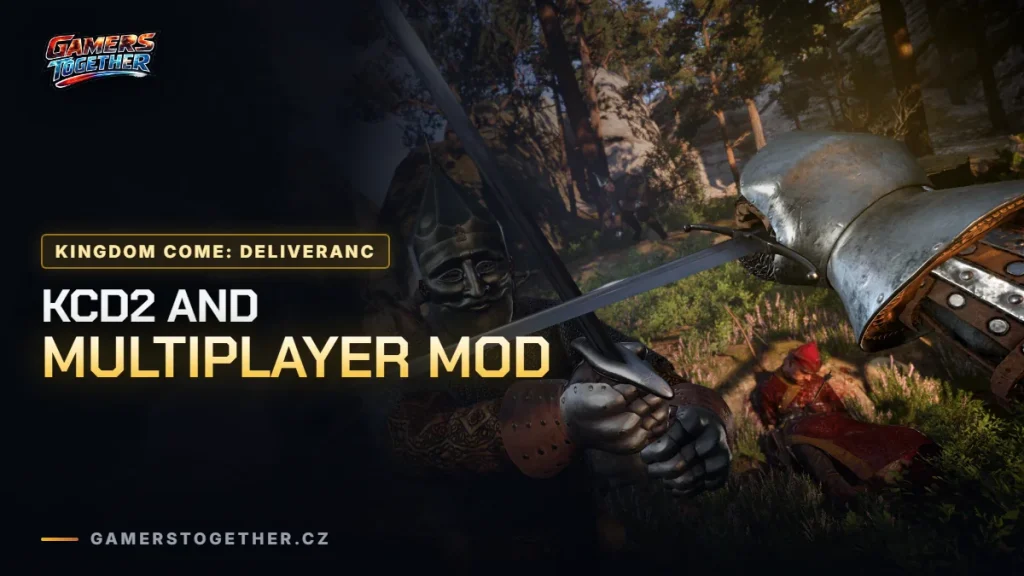 Kingdom Come: Deliverance II Gets Multiplayer Thanks to a Free Mod