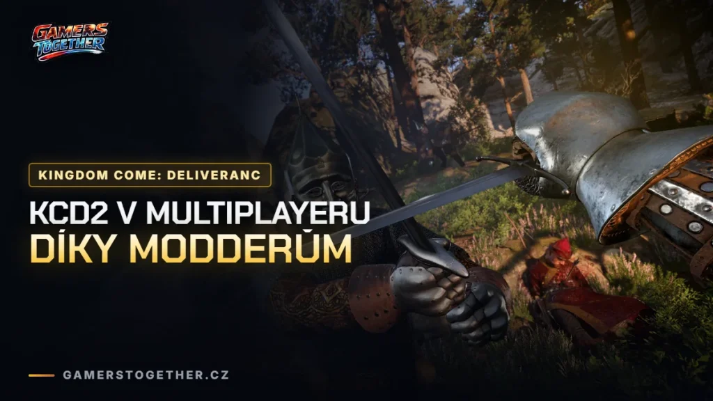 Kingdom Come: Deliverance II má multiplayer, postarala se o něj komunita