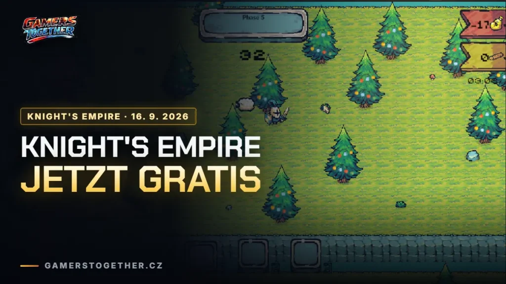 Knight's Empire ist jetzt dauerhaft kostenlos auf Steam