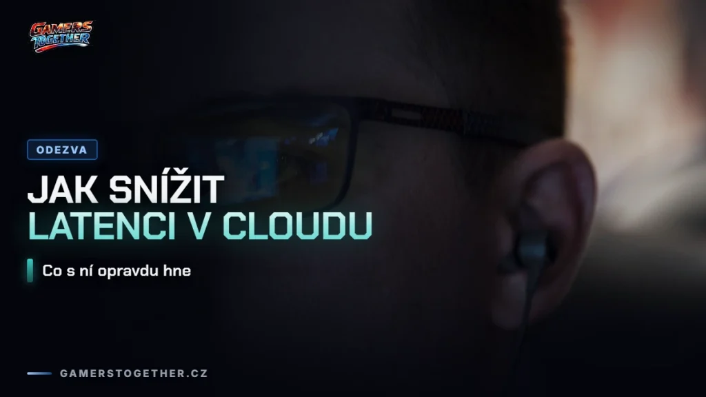 Jak snížit latenci v cloudu