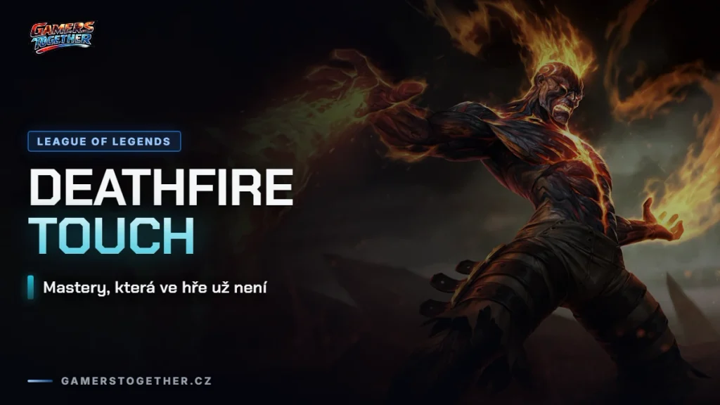 LoL: Deathfire Touch vysvětlený