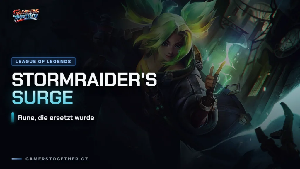 LoL: Stormraider's Surge