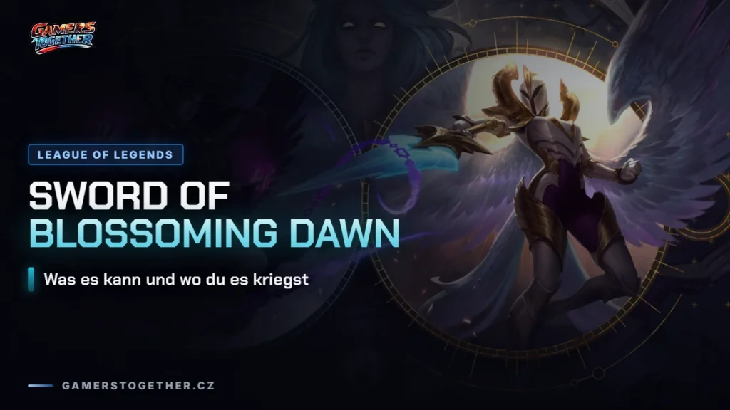 LoL: Sword of Blossoming Dawn