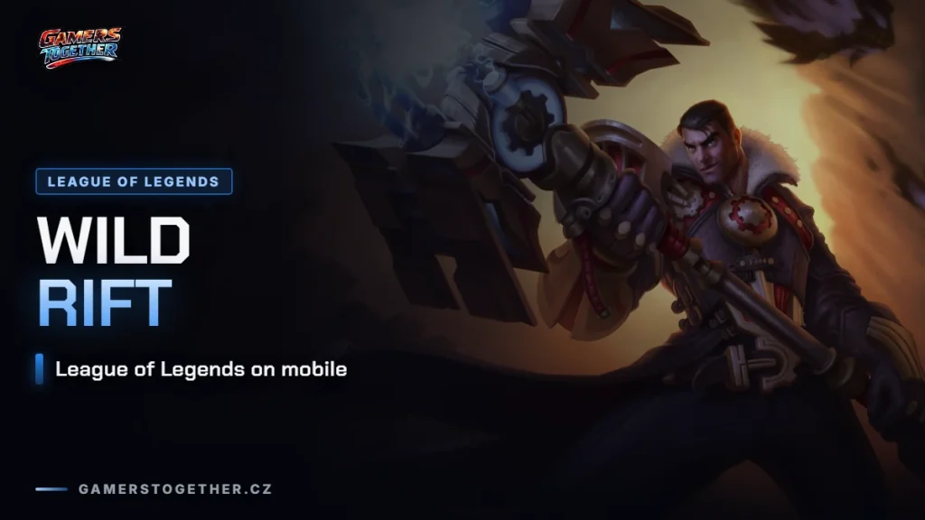 Wild Rift: League of Legends on Mobile