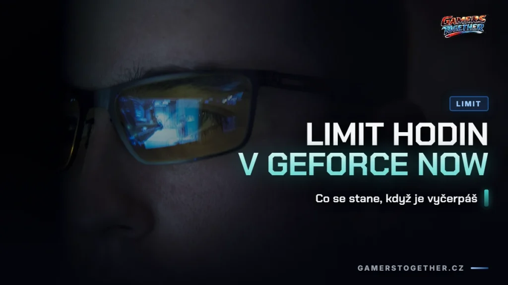 Limit hodin v GeForce NOW