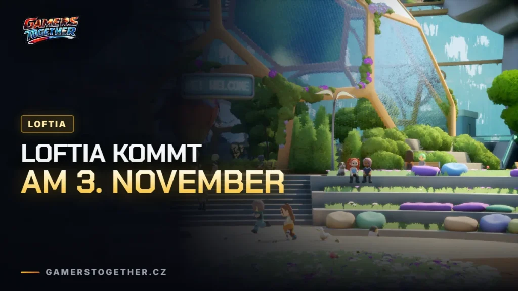 Loftia geht am 3. November in den Early Access