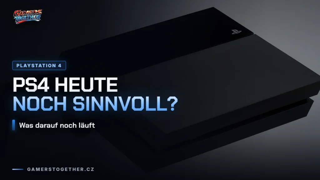 Ergibt die PS4 heute noch Sinn?