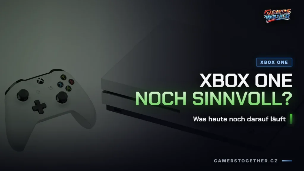 Lohnt sich die Xbox One heute noch?