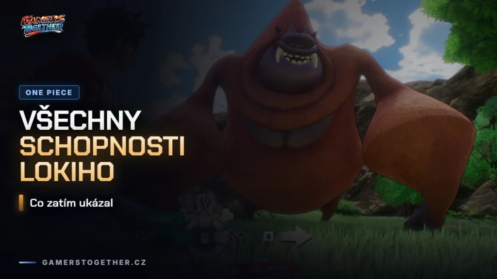 One Piece: všechny schopnosti Lokiho