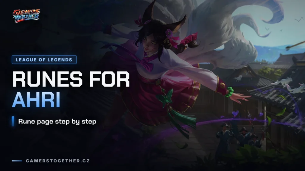 Runes for Ahri