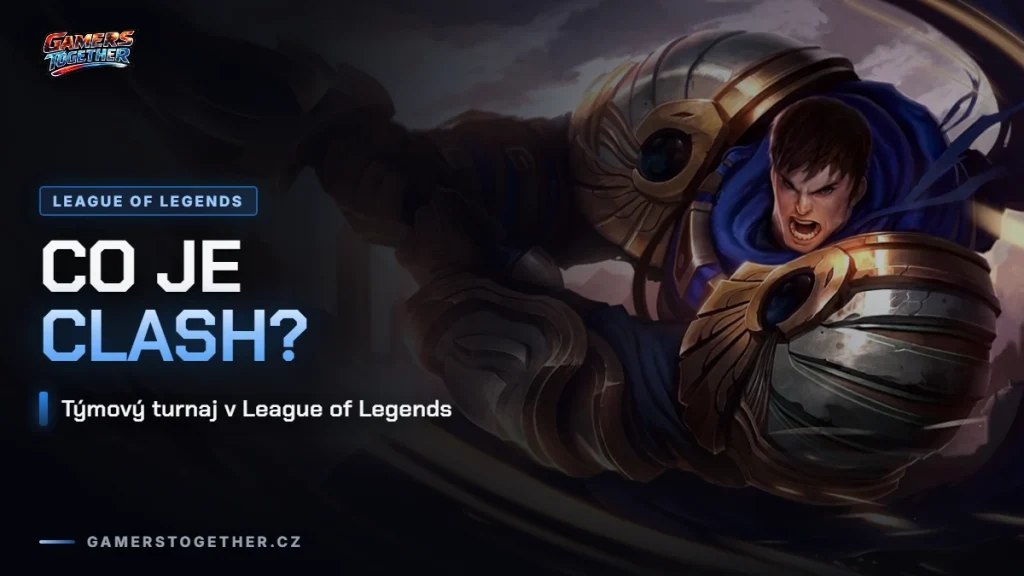 Clash: jak funguje týmový turnaj v LoL