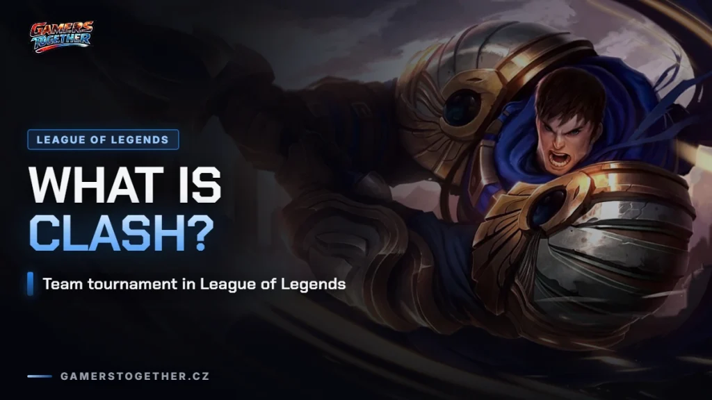 Clash: How the Team Tournament in LoL Works