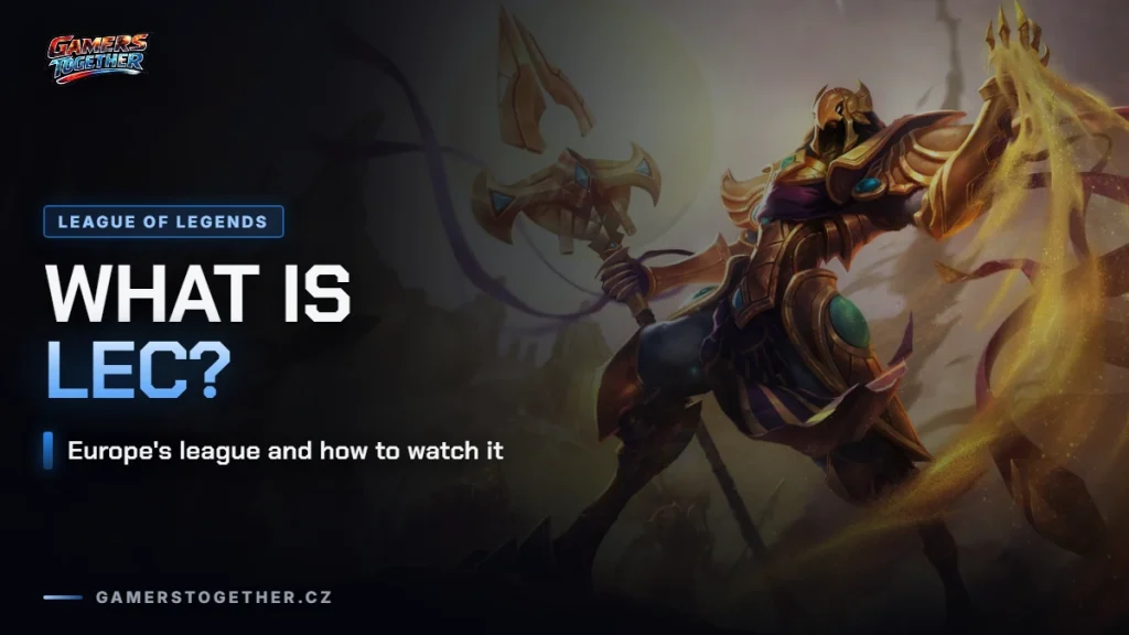 LEC: Europe's league and how to watch it