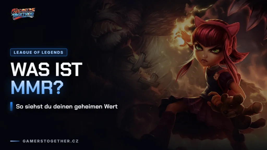 MMR in LoL: Was sie ist und wie du sie herausfindest