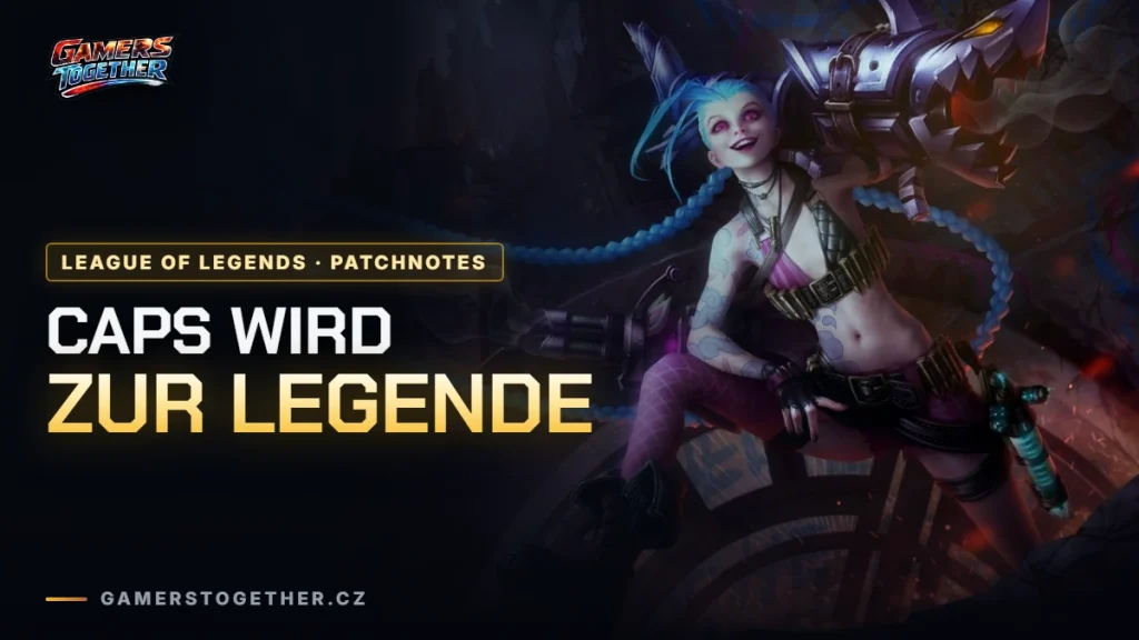 LoL-Patch 26.18: Caps in der Hall of Legends, Support-Nerfs und fünf Rückkehrer in Classic