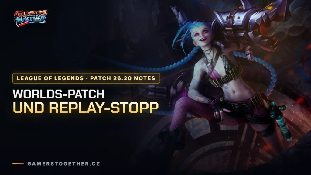 LoL-Patch 26.20: Der Worlds-Patch mit Nerfs für Ambessa und K'Sante, Replay-Limits und fünf neuen Classic-Champions