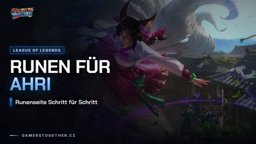 Runen für Ahri