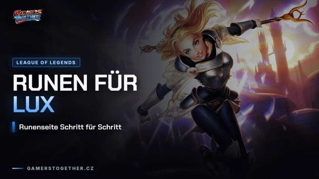 Runen für Lux
