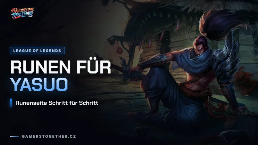 Runen für Yasuo