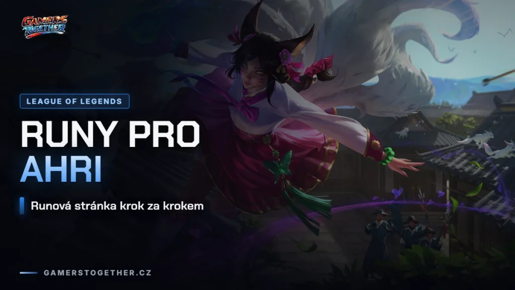 Runy pro Ahri