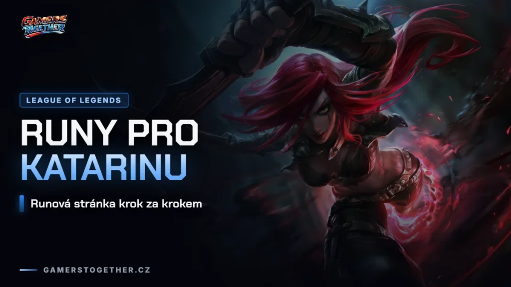 Runy pro Katarinu