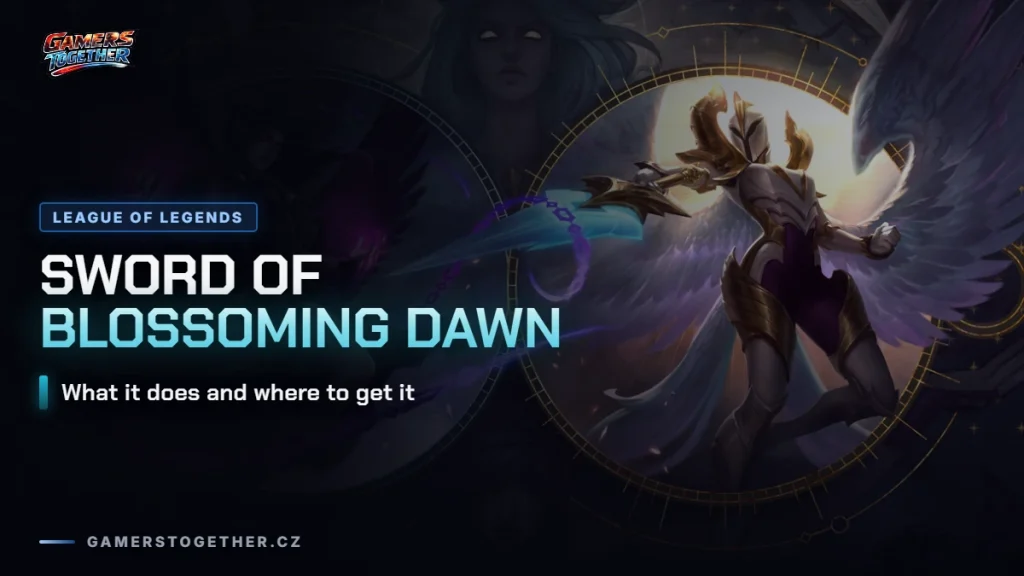 LoL: Sword of Blossoming Dawn
