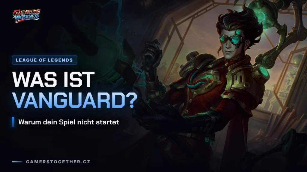 Vanguard: Was es ist und warum dein Spiel deshalb nicht startet