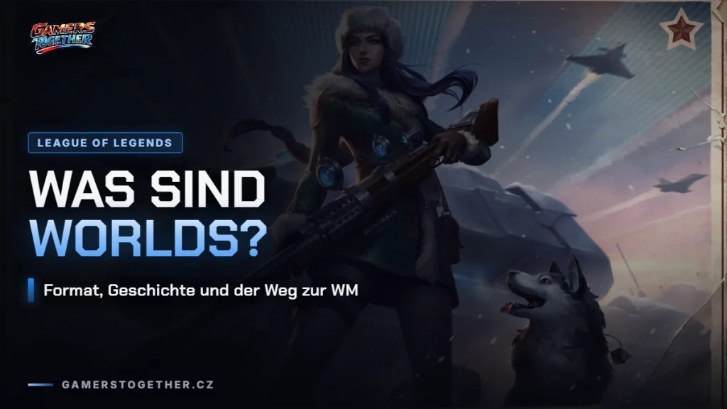Worlds: Format, Geschichte und wie man sich für die Weltmeisterschaft qualifiziert
