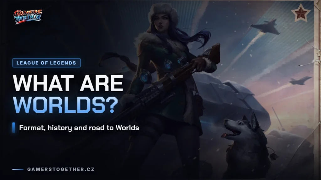 Worlds: format, history and how teams qualify for the world championship