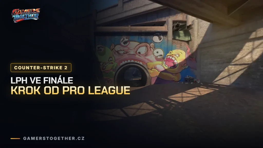 LPH Gaming je ve finále ESL Challenger League. Od cesty do ESL Pro League je dělí jediná výhra