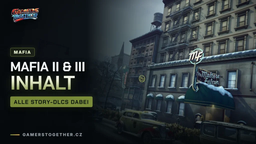 Mafia II und III Definitive Edition: Inhalt, DLC, Preis und PS5