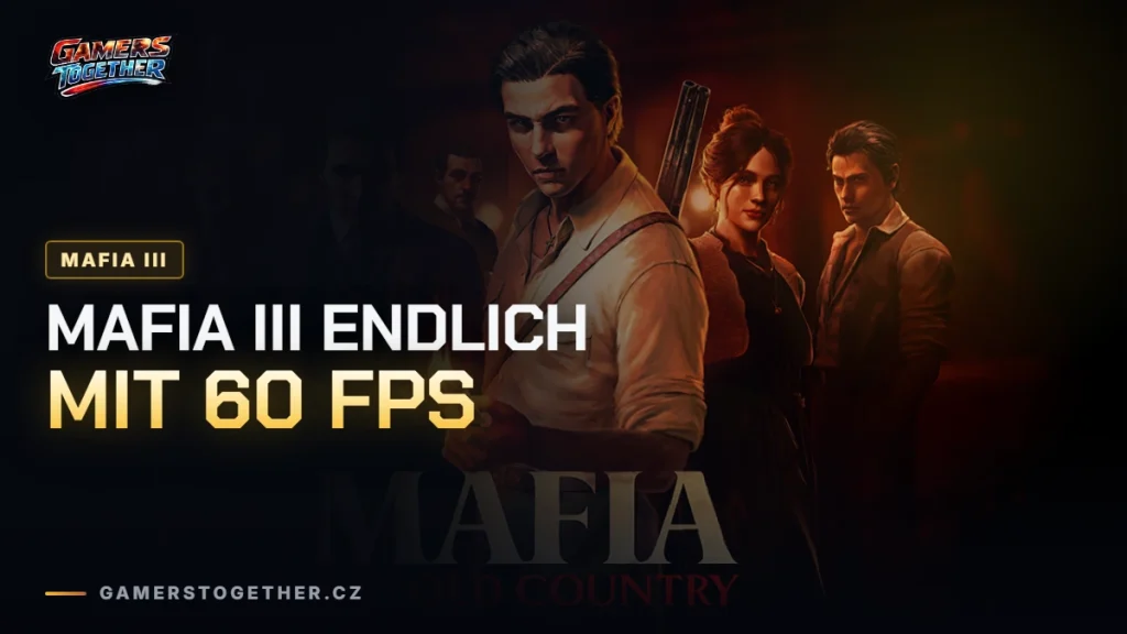Mafia III bekommt zum 10. Jubiläum Next-Gen-Versionen mit 60 FPS