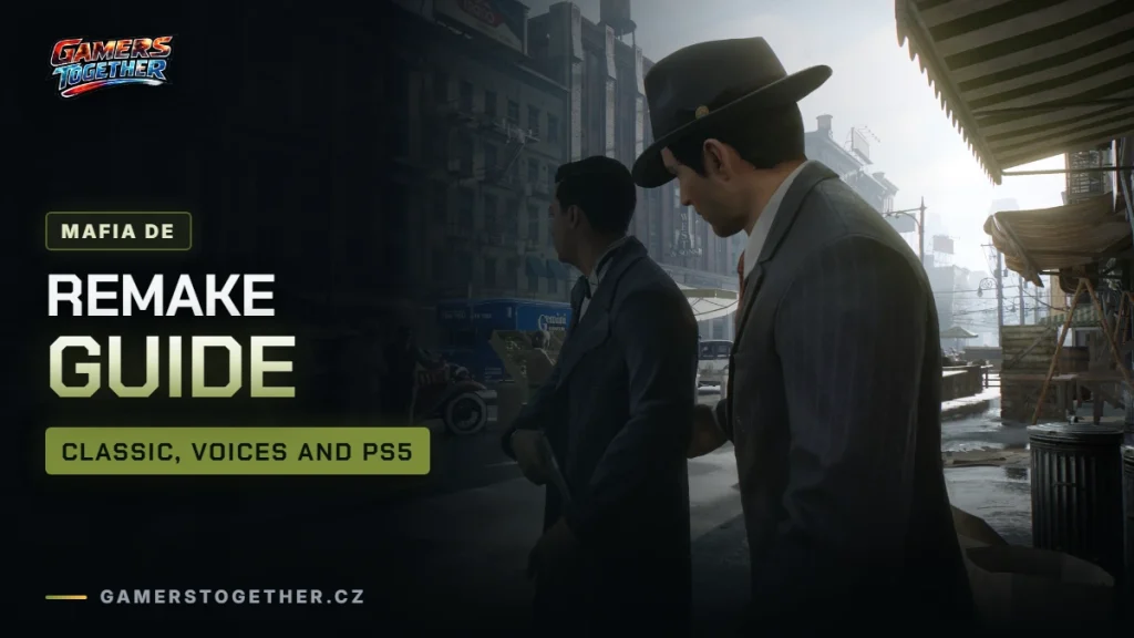 Mafia: Definitive Edition guide: what changed, Classic difficulty and PS5