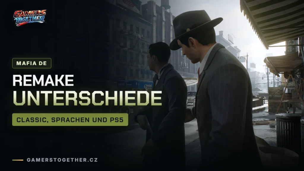 Mafia: Definitive Edition: Unterschiede, Classic-Modus und PS5-Version