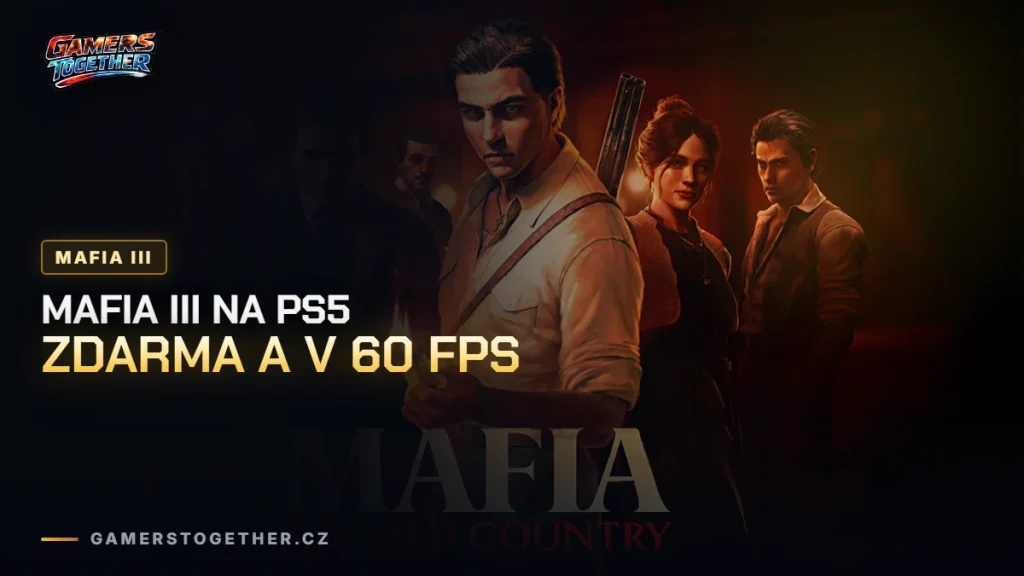 Mafia III Gets Free PS5 and Xbox Series Upgrade With 60 FPS