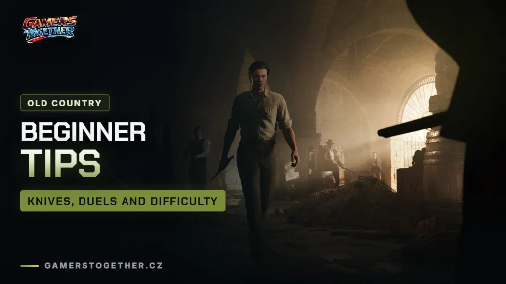 Mafia: The Old Country beginner’s guide: difficulty, knives and tips