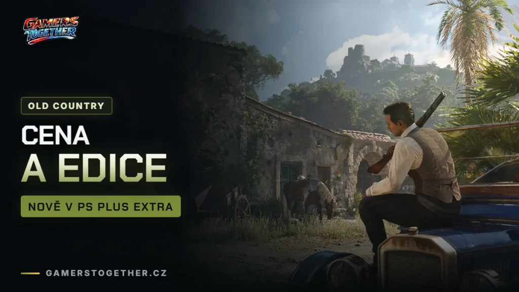 Kolik stojí Mafia: The Old Country: edice, platformy, PS Plus a délka