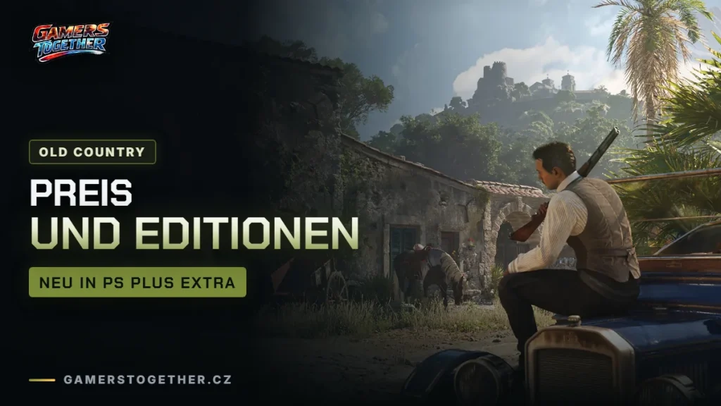 Mafia: The Old Country Preis, Editionen, Plattformen, PS Plus und Spielzeit