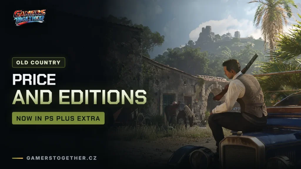 Mafia: The Old Country price, editions, platforms, PS Plus and length