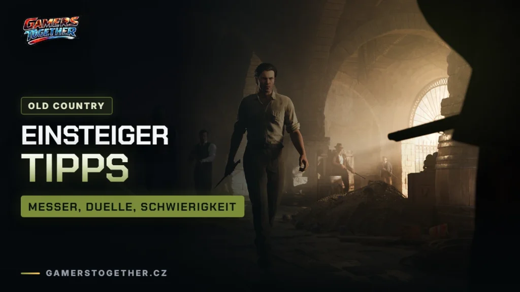 Mafia: The Old Country Einsteiger-Tipps: Schwierigkeit, Messer und mehr