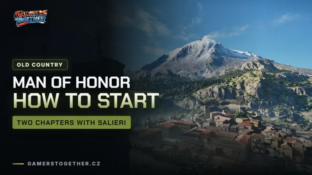 Mafia: The Old Country Man of Honor DLC: how to start it and what is in it