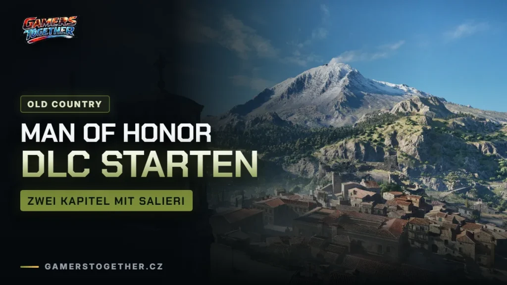 Mafia: The Old Country Man of Honor: DLC starten und Inhalt im Überblick