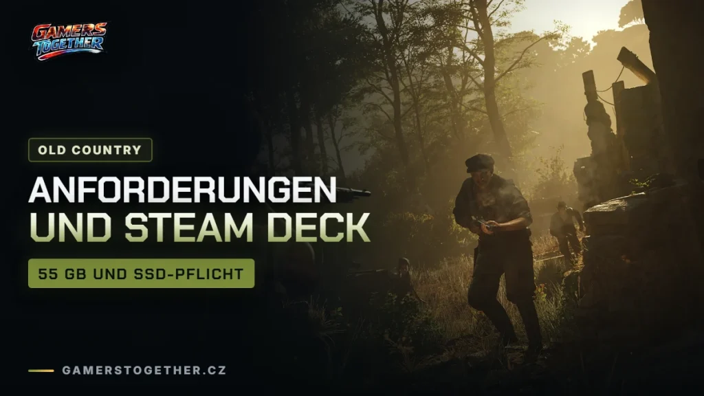 Mafia: The Old Country Systemanforderungen, Steam Deck und Größe