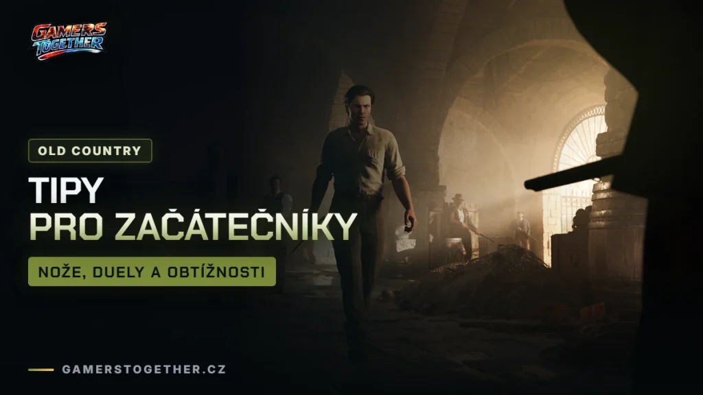 Mafia: The Old Country pro začátečníky: obtížnosti, nože a tipy