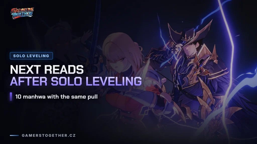 10 manhwa like Solo Leveling