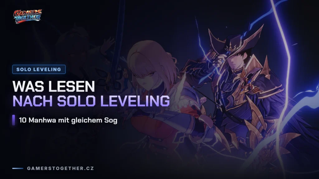 10 Manhwa wie Solo Leveling