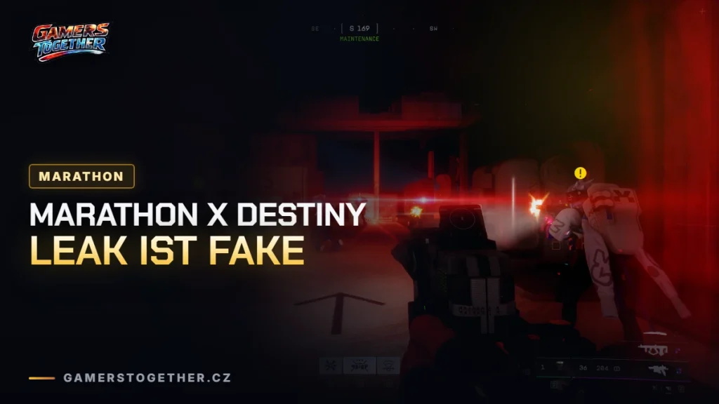 Marathon-Chefin dementiert Gerücht: Keine Fusion mit Destiny 2